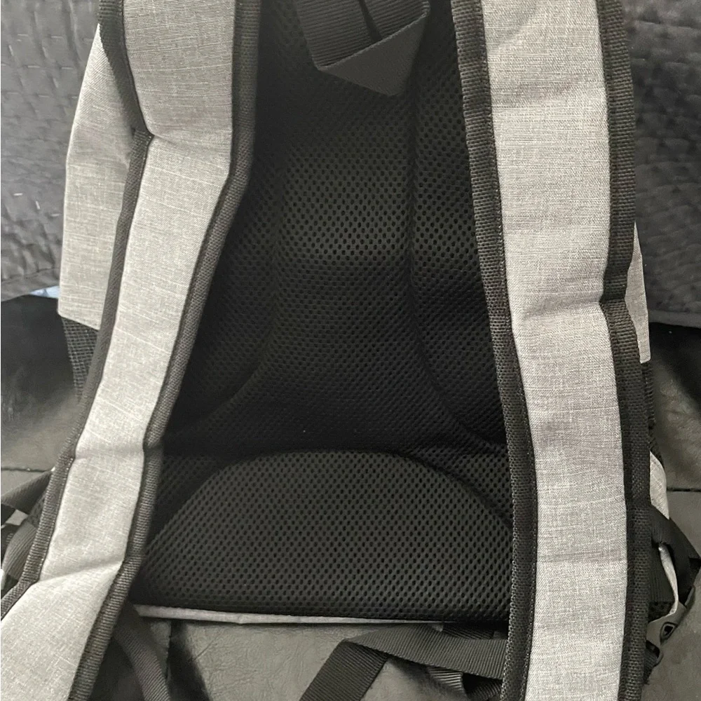 Dog backpack carrier